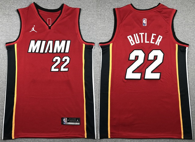 Miami Heat Jerseys 46